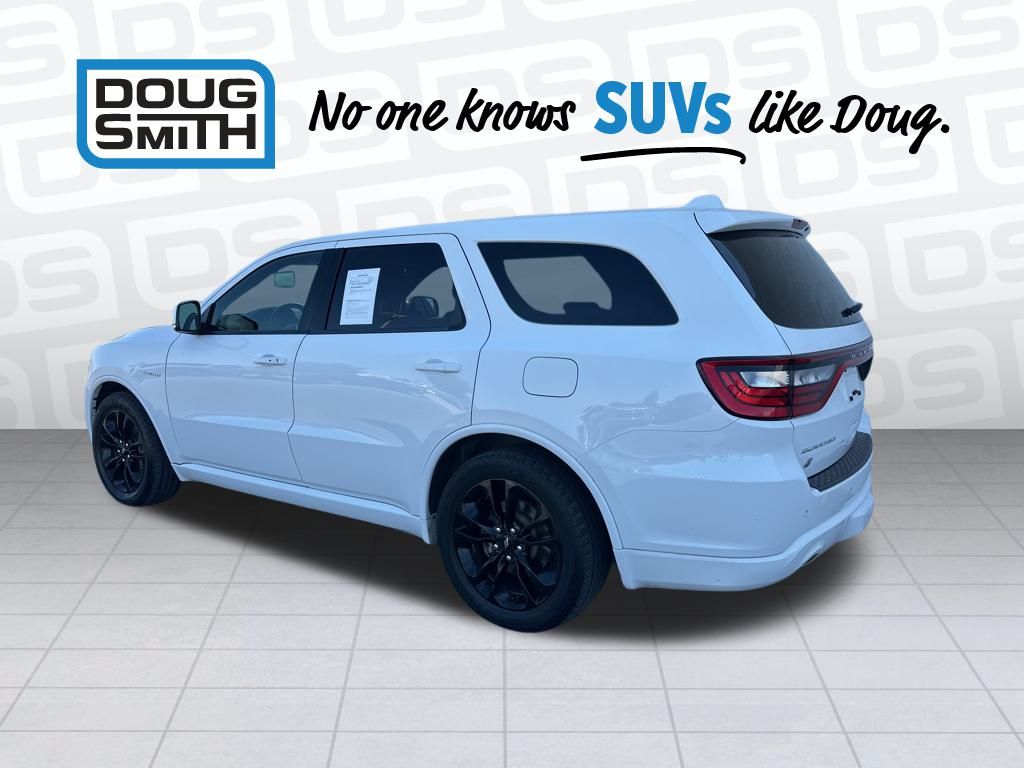 2020 Dodge Durango R/T photo 3