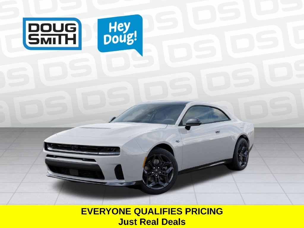 2026 Dodge Charger
