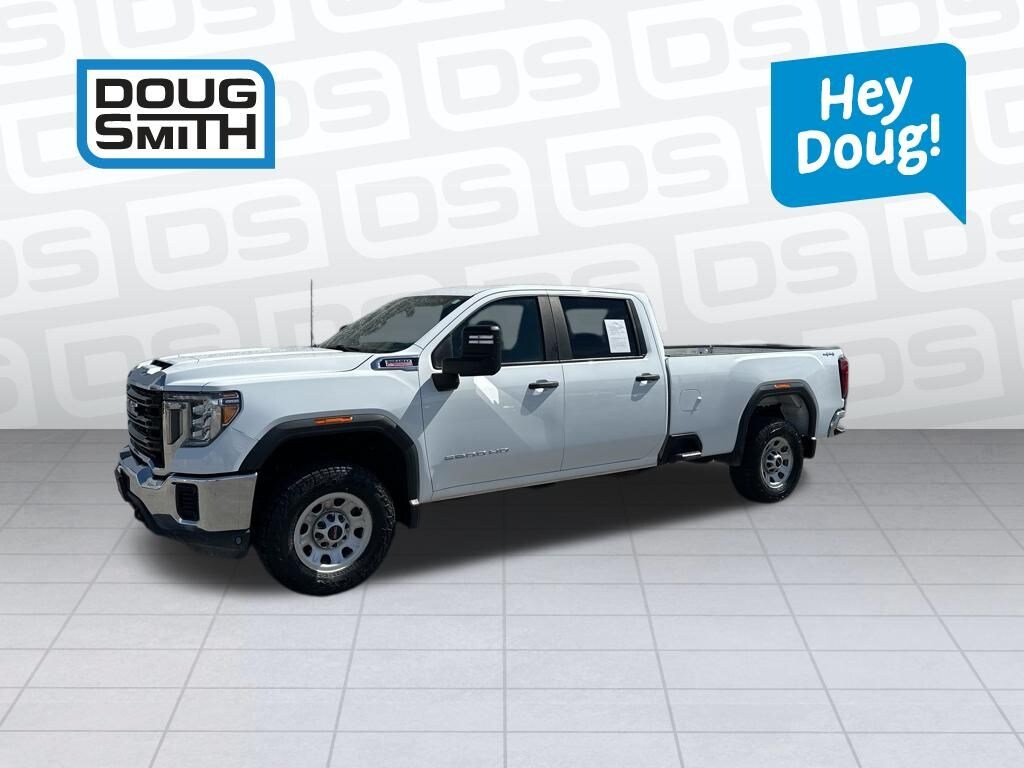 Used 2020 GMC Sierra 3500HD Base Truck