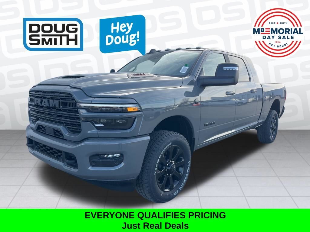 2026 RAM 2500 Laramie 4X4 Mega Cab's photo