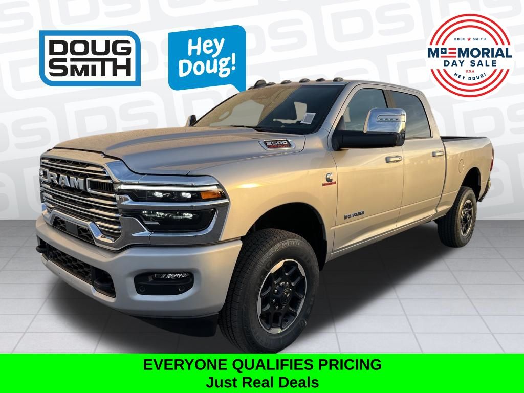 2026 RAM 2500 Laramie 4X4 Crew Cab SWB's photo