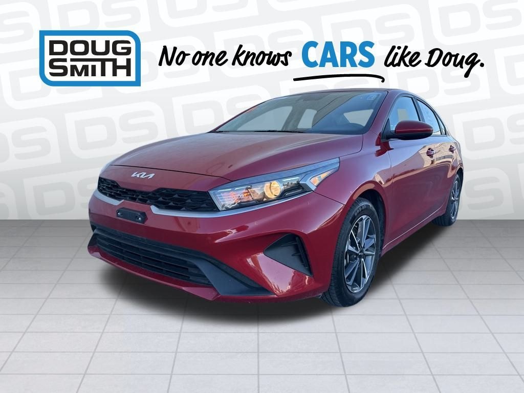 Used 2024 Kia Forte LXS Sedan