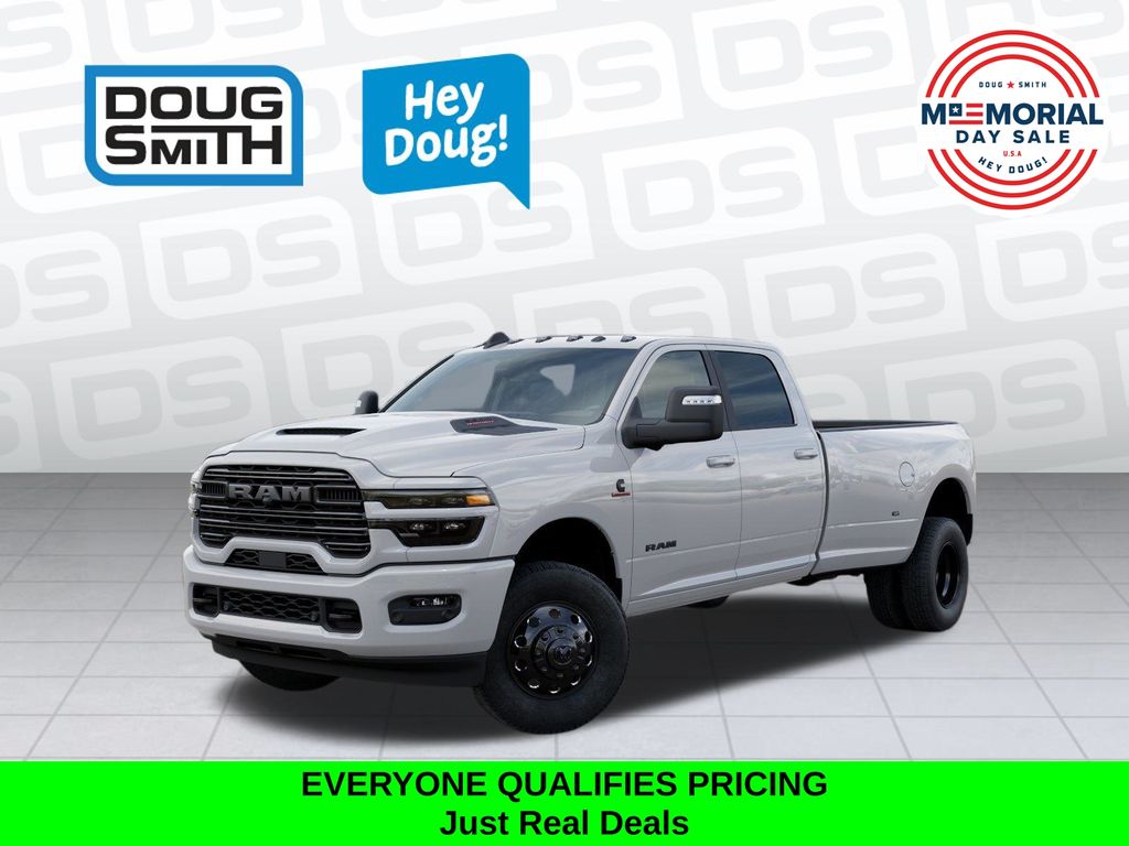 2026 RAM 3500 Laramie 4X4 Crew Cab LWB's photo