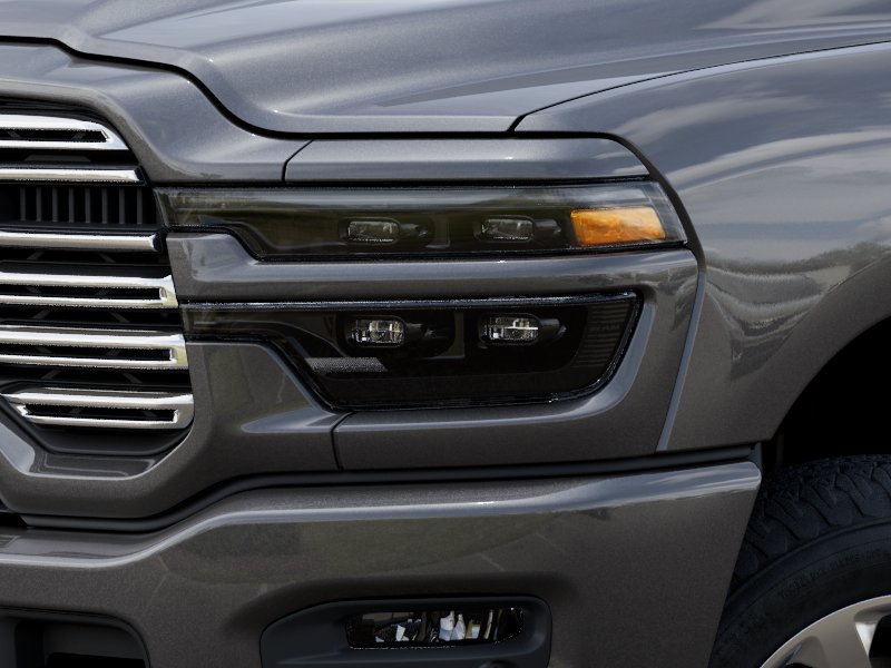 2026 RAM 2500 Laramie - Photo 11