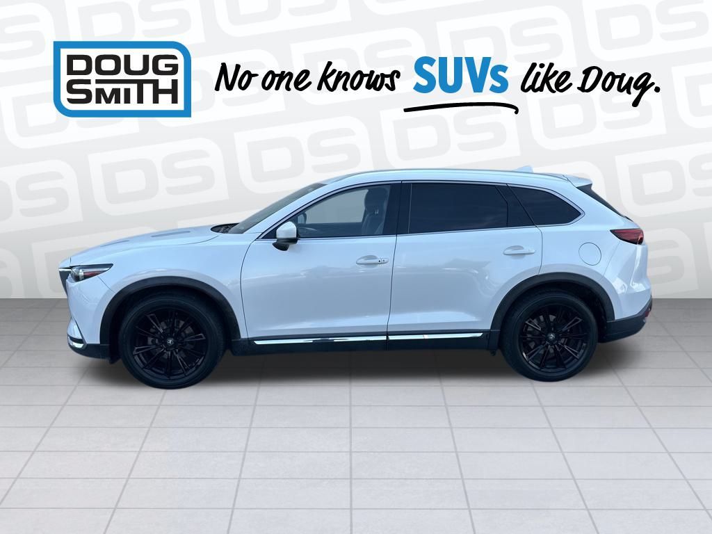 Used 2016 Mazda CX-9 Grand Touring with VIN JM3TCBDY8G0105953 for sale in Spanish Fork, UT