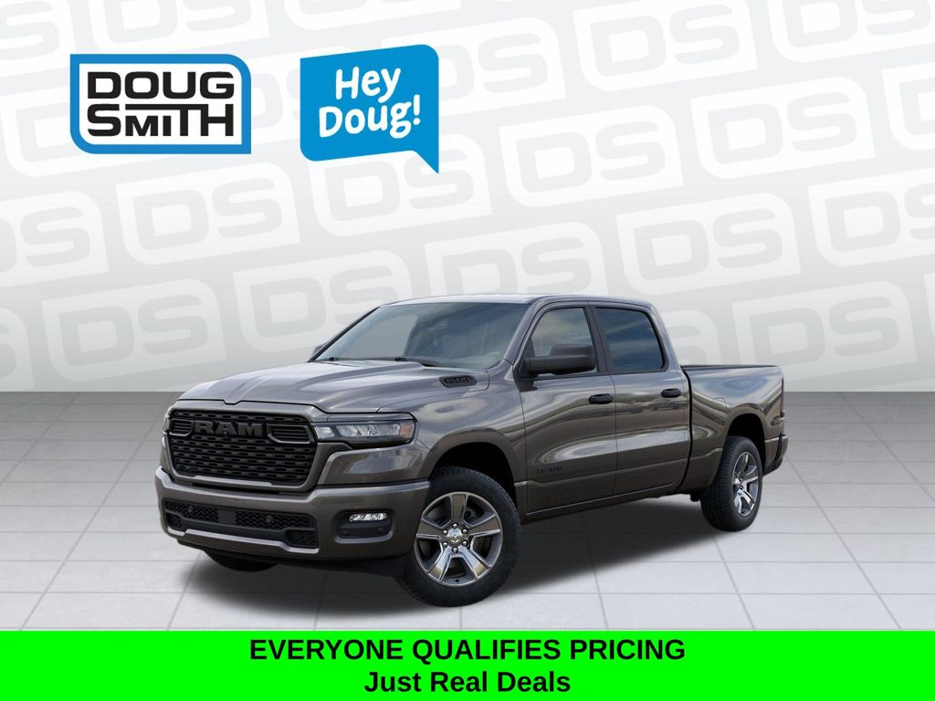 2026 RAM 1500 Express 4x4 Crew Cab 6'4's photo