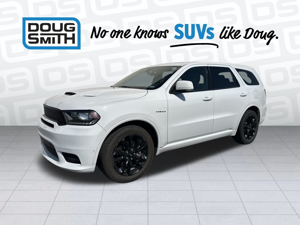 2020 Dodge Durango R/T