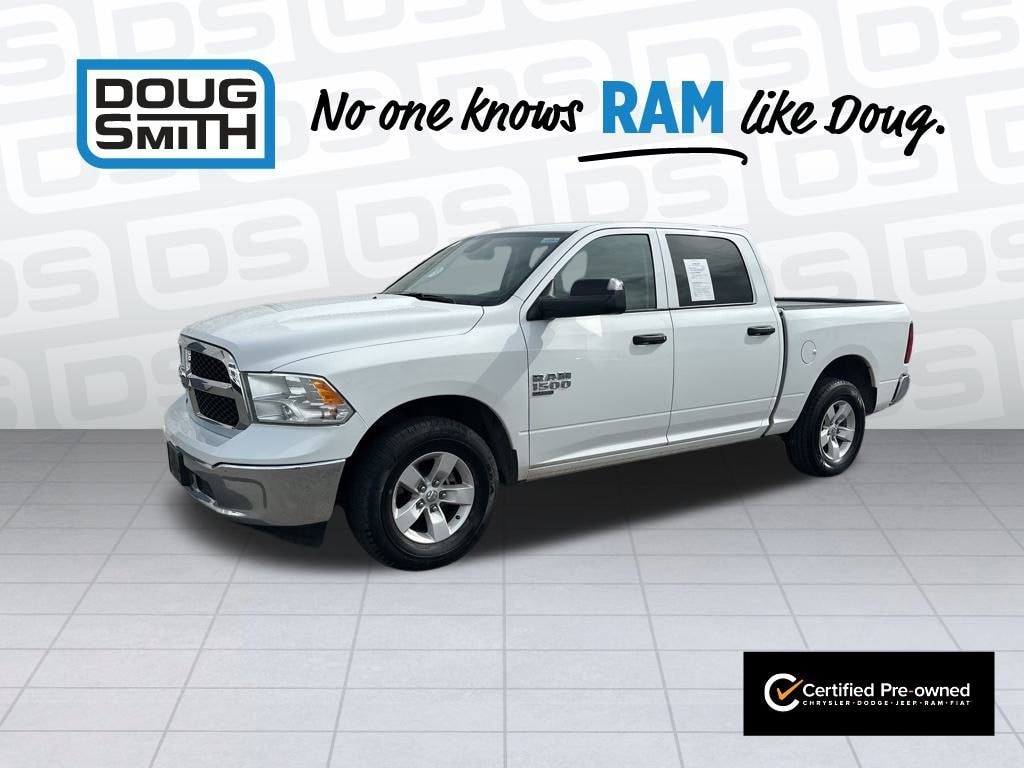 Used 2023 Ram 1500 Classic SLT Truck