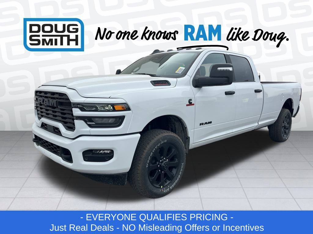 2026 RAM Ram 2500 Pickup Big Horn's photo