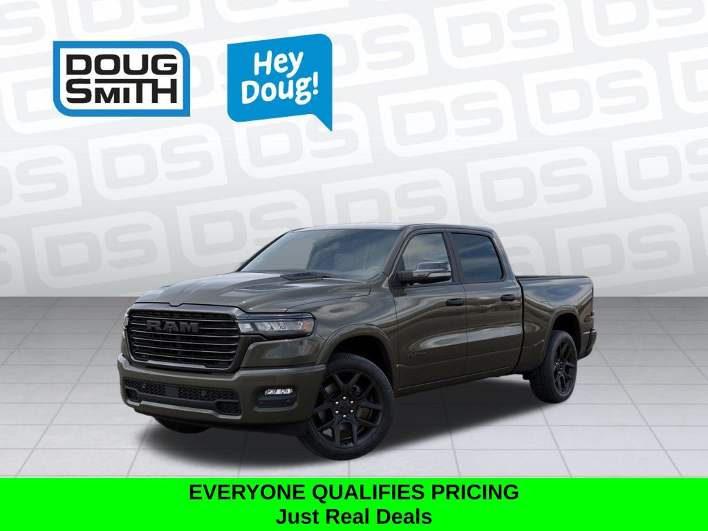 2027 RAM 1500