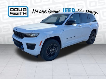 2025 Jeep Grand Cherokee 4xe ANNIVERSARY EDITION Sport Utility