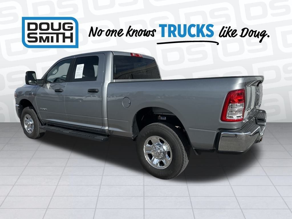 Used 2024 Ram 3500 Big Horn Truck