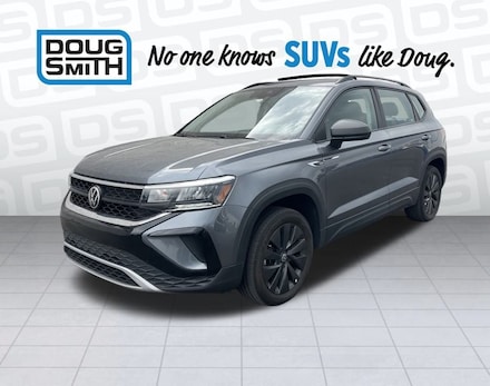 2023 Volkswagen Taos 1.5T S SUV 2023 Volkswagen Taos 1.5T S SUV