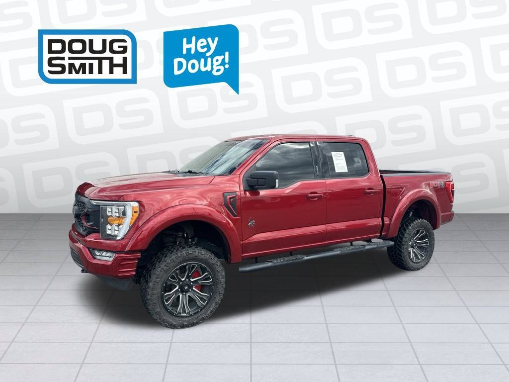 2022 Ford F-150