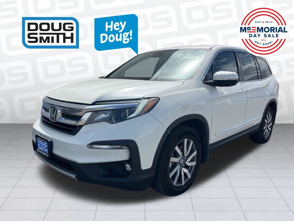 2019 Honda Pilot 4WD EX-L's photo