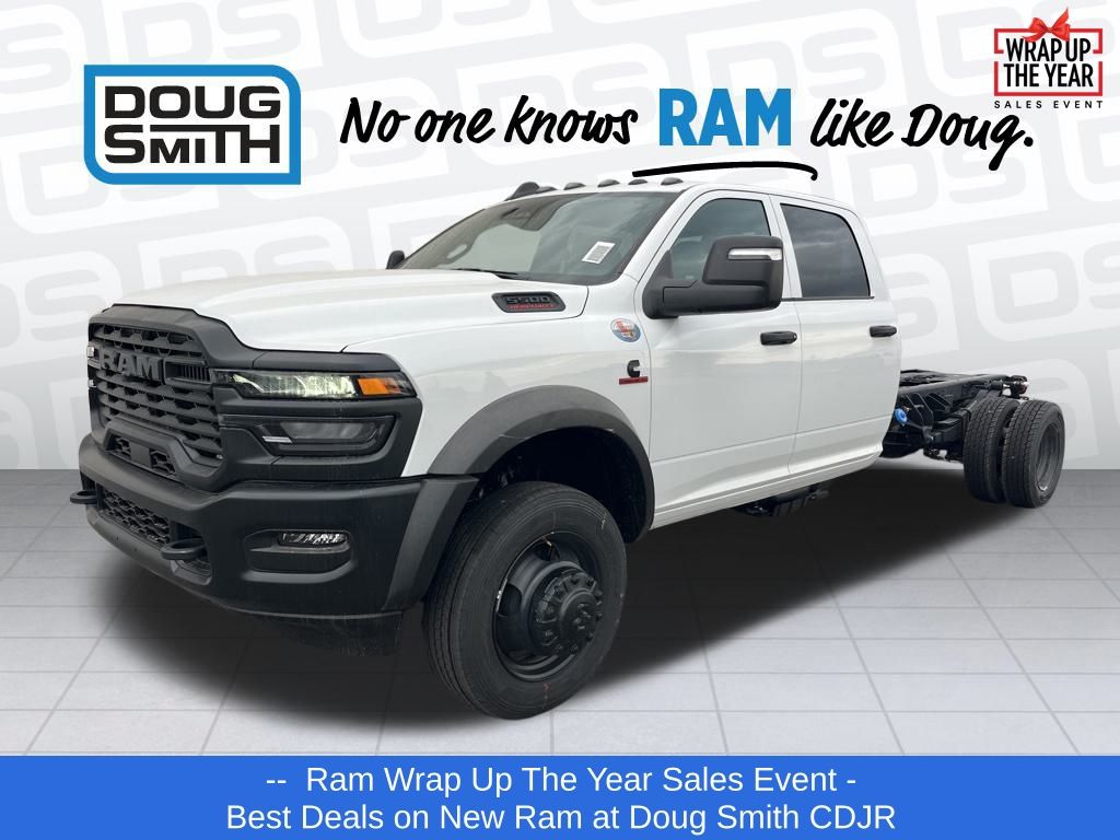 2025 RAM Ram 5500 Chassis Cab Tradesman's photo