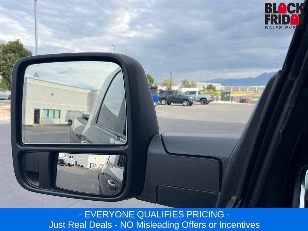 New 2026 Ram 2500 LARAMIE MEGA CAB 4X4 6'4 BOX Pickup