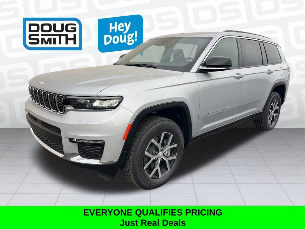 2025 Jeep Grand Cherokee L