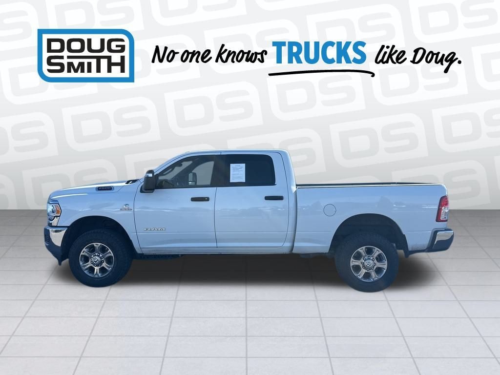 Used 2023 Ram 2500 Big Horn Truck