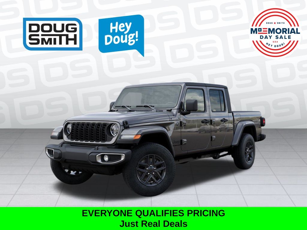 2026 Jeep Gladiator Sport S Auto's photo
