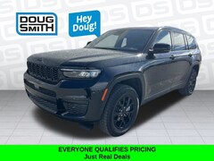 2025 Jeep Grand Cherokee L ALTITUDE X 4X4 Sport Utility