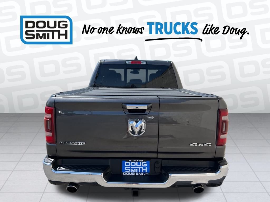2020 Ram 1500 Laramie photo 2