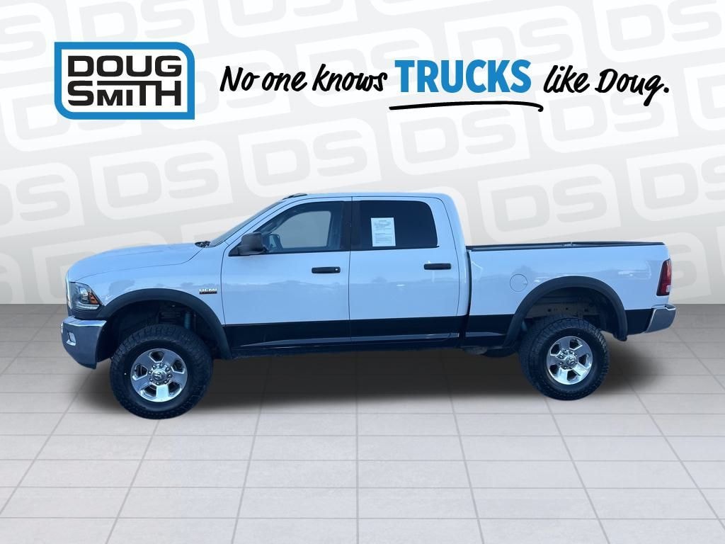 Used 2016 Ram 2500 Power Wagon Truck