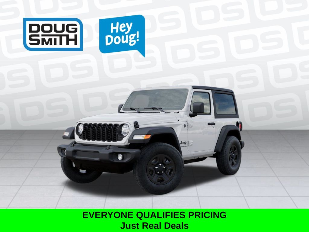 2027 Jeep Wrangler
