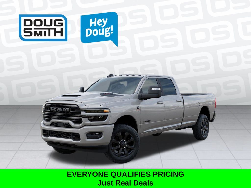 2026 RAM 3500 Laramie 4X4 Crew Cab LWB's photo