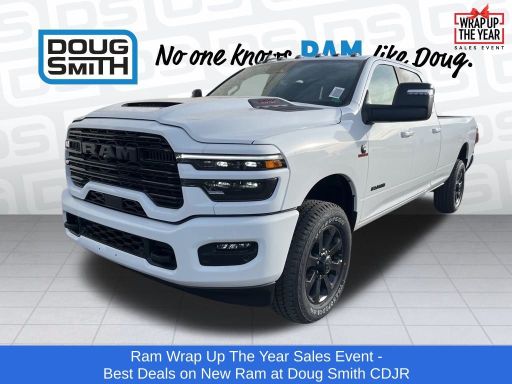 2026 RAM Ram 2500 Pickup Laramie's photo