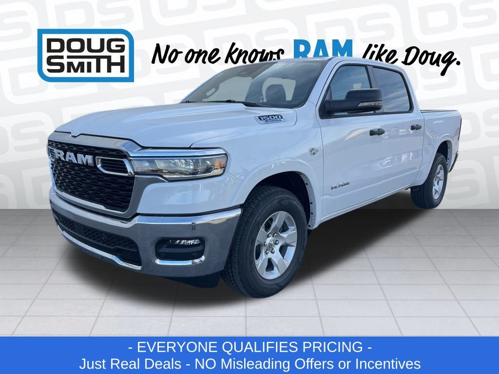 2026 RAM Ram 1500 Pickup Big Horn/Lone Star's photo