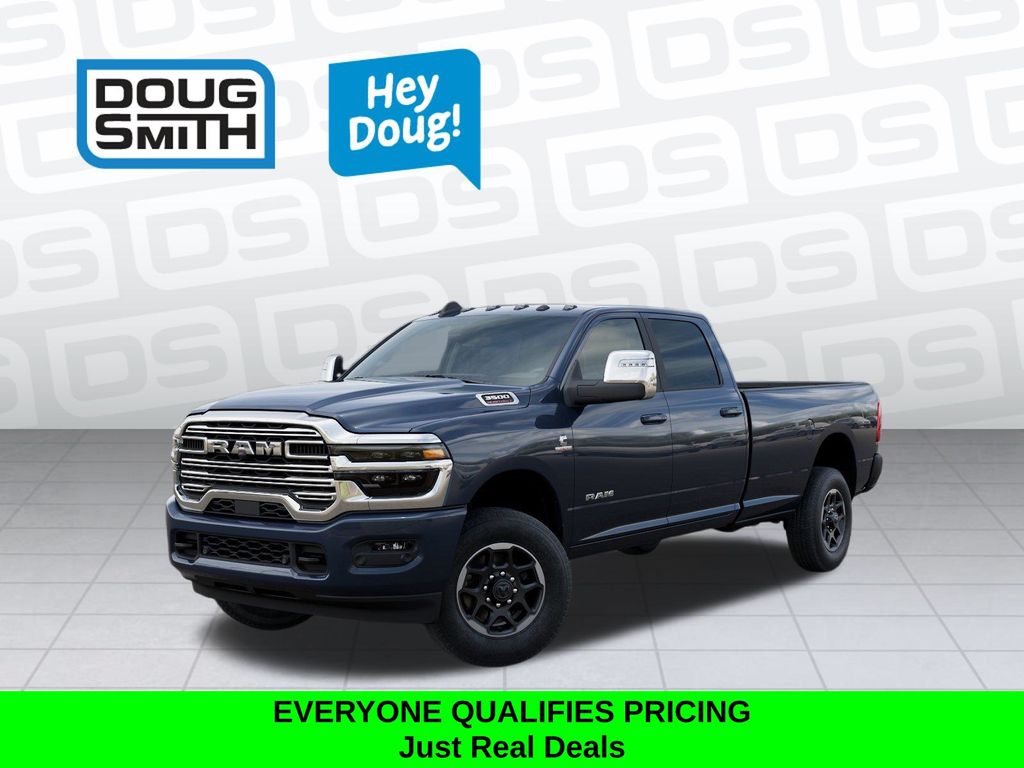 2026 RAM 3500 Laramie 4X4 Crew Cab LWB's photo