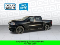 2026 Ram 1500 LIMITED CREW CAB 4X4 5'7 BOX Pickup