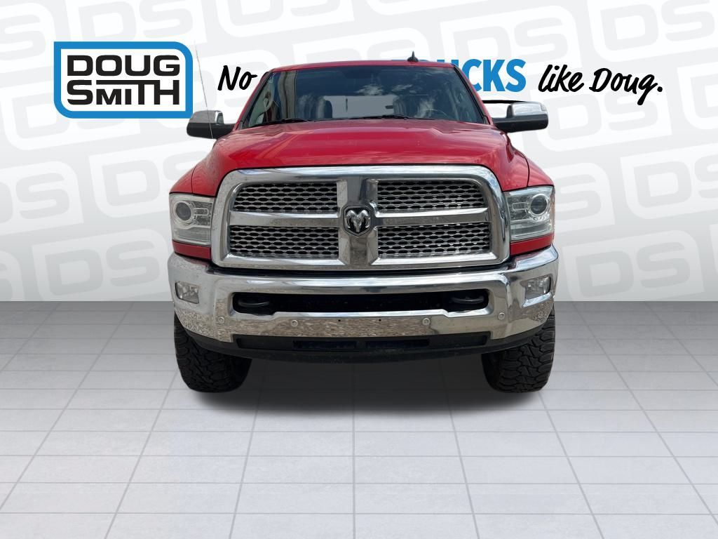 Used 2016 RAM Ram 2500 Pickup Laramie with VIN 3C6UR5FL6GG230063 for sale in Spanish Fork, UT