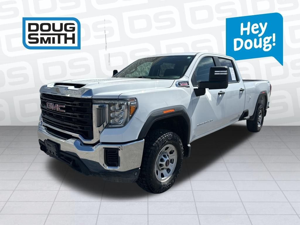 Used 2020 GMC Sierra 3500HD Base Truck