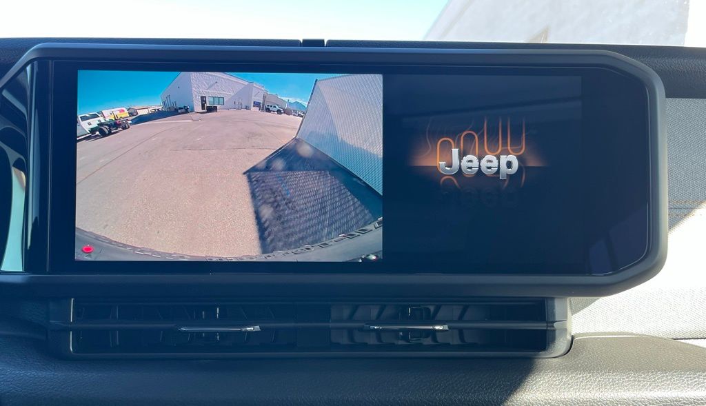 2026 Jeep Wrangler 4-Door Willys - Photo 16