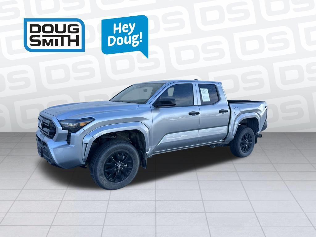 2024 Toyota Tacoma