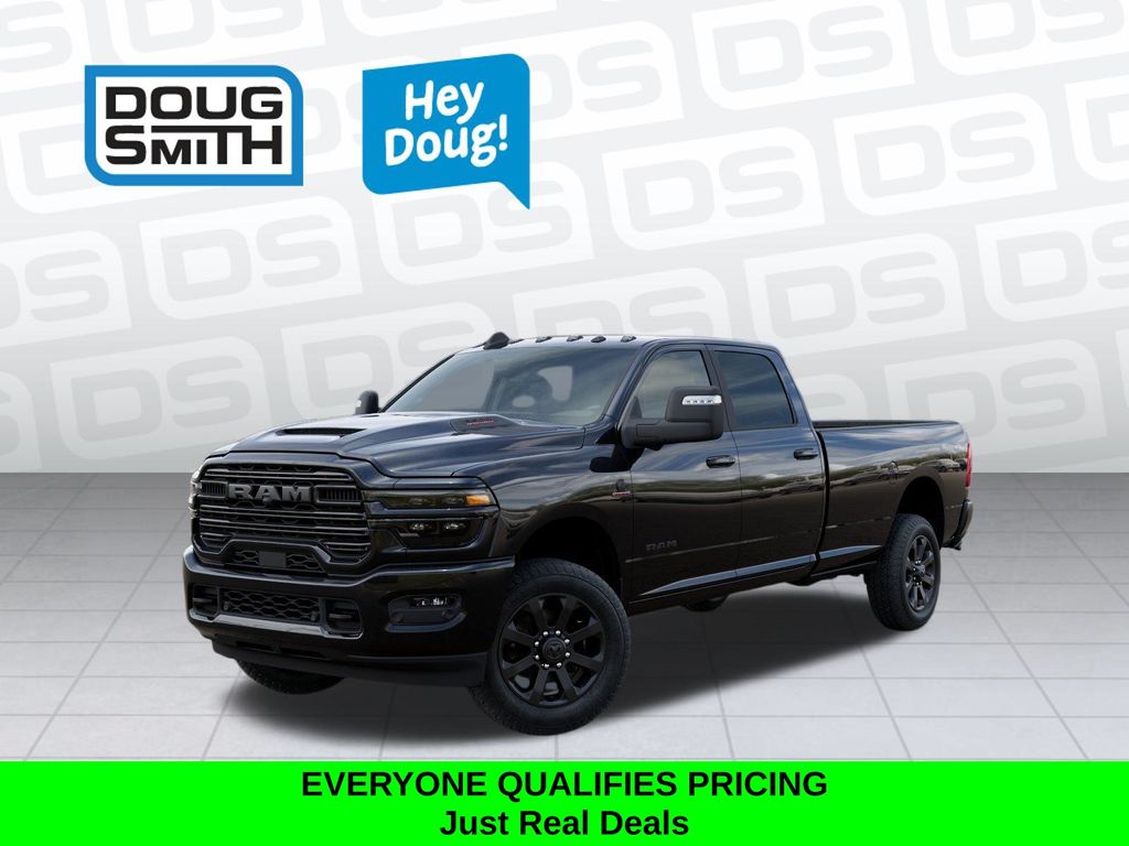2026 RAM 3500 Laramie 4X4 Crew Cab LWB's photo