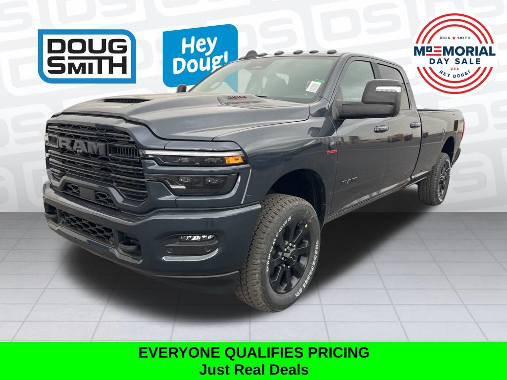 2026 RAM 2500 Laramie 4X4 Crew Cab LWB's photo
