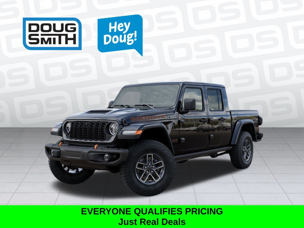2026 Jeep Gladiator Mojave X Auto's photo