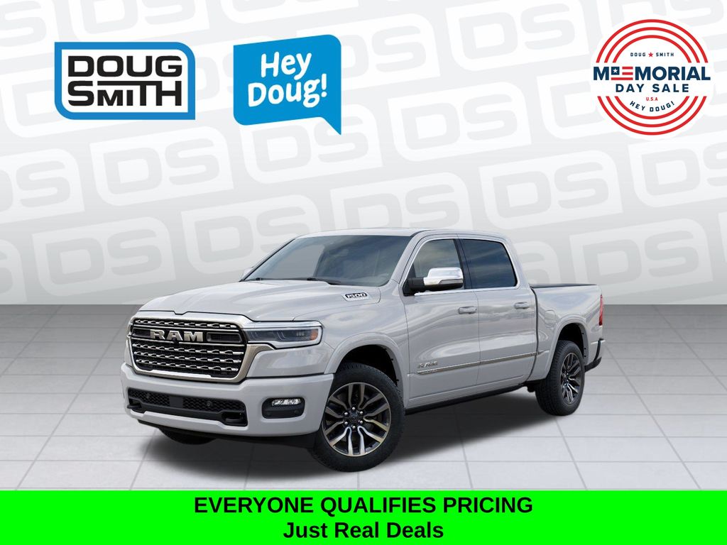 2026 RAM 1500 Limited 4x4 Crew Cab 5'7's photo