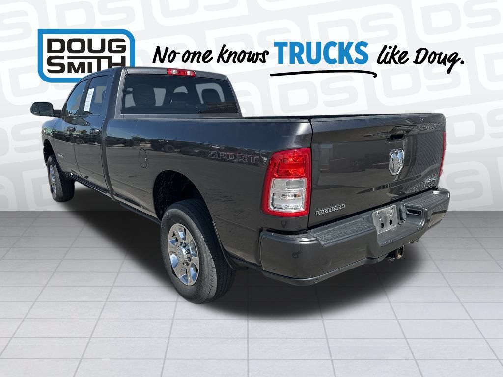 2022 Ram 3500 Big Horn photo 2