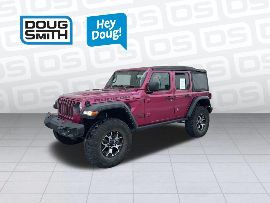 2021 Jeep Wrangler Unlimited
