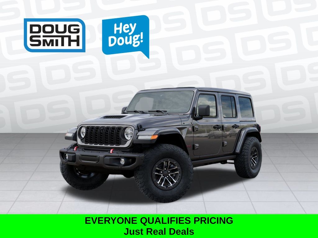 2026 Jeep Wrangler Rubicon X's photo