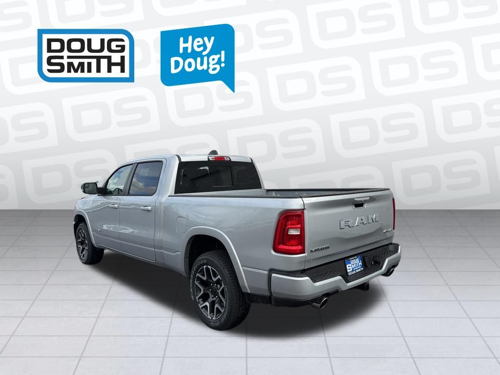 2026 RAM 1500 Laramie - Photo 31