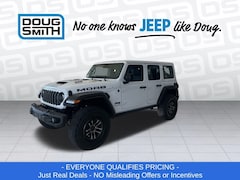 2026 Jeep Wrangler 4-DOOR MOAB 392 Sport Utility
