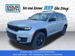 2025 Jeep Grand Cherokee L ALTITUDE X 4X4 Sport Utility
