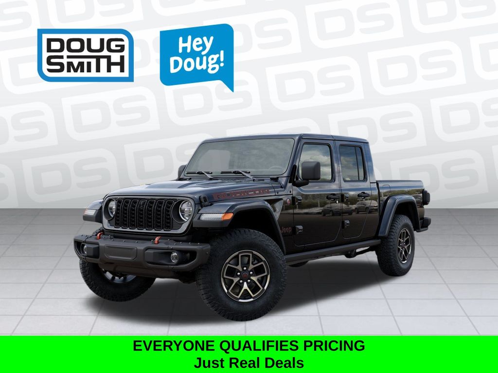 2026 Jeep Gladiator Rubicon X Auto's photo