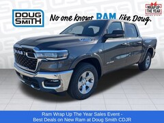 2026 Ram 1500 BIG HORN CREW CAB 4X4 5'7 BOX Pickup