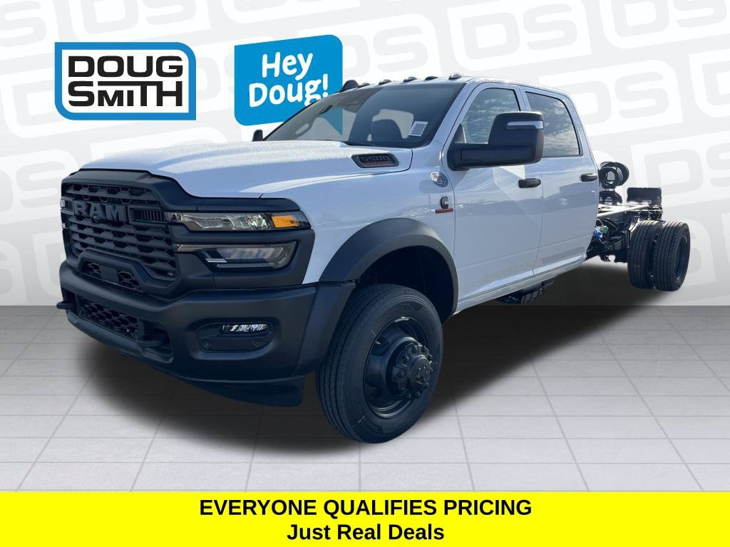 2026 RAM 5500 Chassis Cab Big Horn